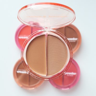 Cream & Powder Duo Bronzer